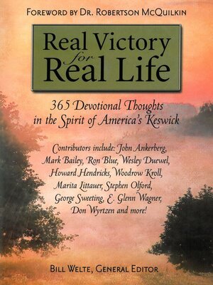 cover image of Real Victory for Real Life